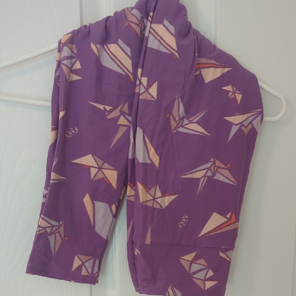 LuLaRoe OS Leggings.
